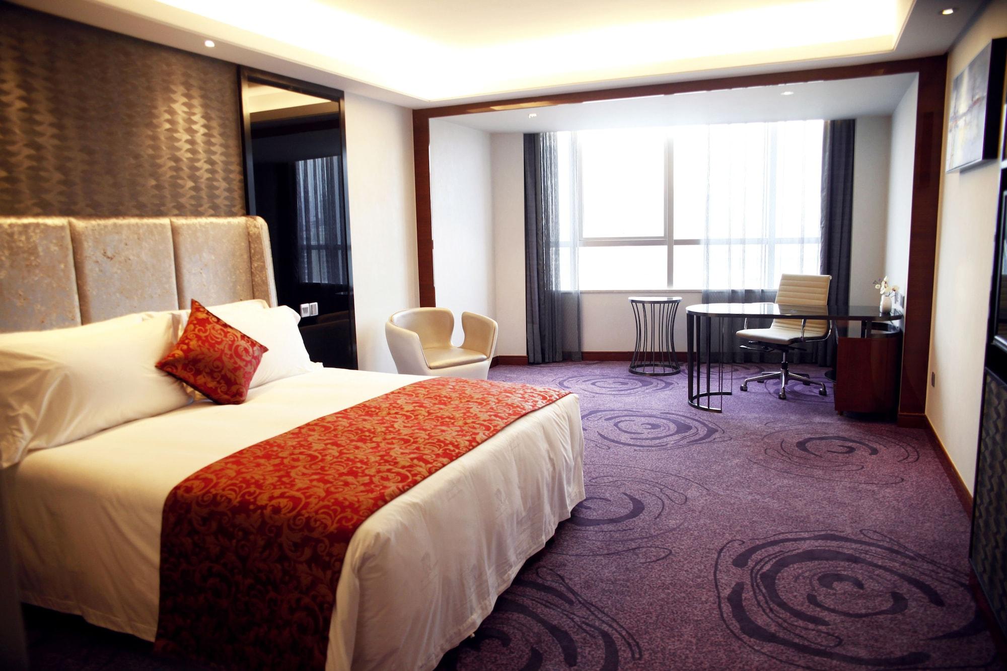 Sentosa Hotel Shenzhen Feicui Branch, Enjoy Tropical Swimming Pools And High-Class Fitness Club Экстерьер фото