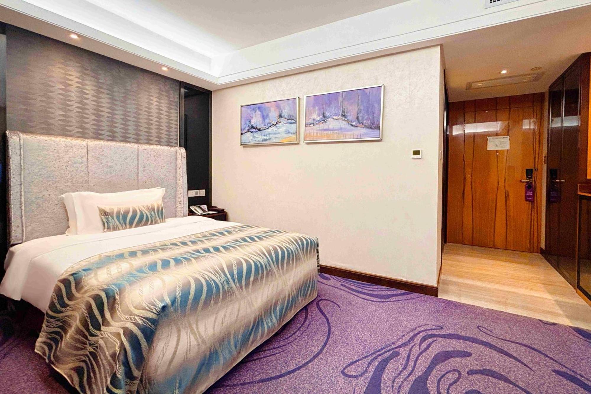 Sentosa Hotel Shenzhen Feicui Branch, Enjoy Tropical Swimming Pools And High-Class Fitness Club Экстерьер фото